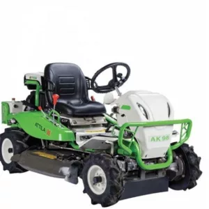 Tondeuse autoportée Etesia Attila AK98-Neuf