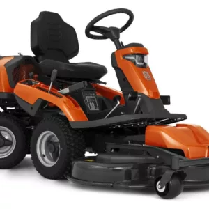 Tondeuse frontale professionnelle à quatre roues Husqvarna R 316TX AWD – appareil de base sans tondeuse – modèle 2025-Neuf