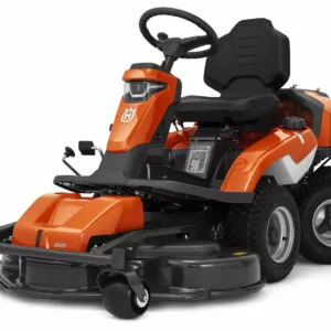 Tondeuse frontale professionnelle à quatre roues Husqvarna R 316TsX AWD – appareil de base sans tondeuse – modèle 2025-Neuf